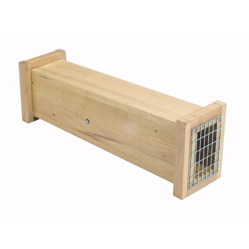 Mousetrap make wooden (50x9x6)